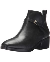 cole haan etta leather bootie ii