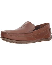 clarks men's shoda race ii loafer