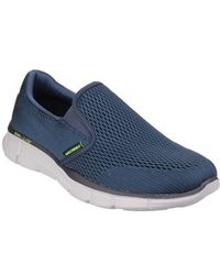 skechers men's equalizer coast trainers