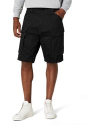 G-Star RAW G-star Premium Micro Str Twill - Black