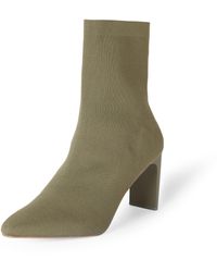 The Drop - Jane High Heel Pull-on Sock Boot - Lyst
