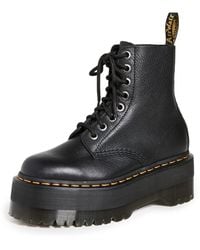Dr. Martens - 1460 Nappa Leather Lace Up Boots ( Nappa) Lace-Up Boots - Lyst