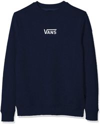 vans dorothy fleece sweatshirt