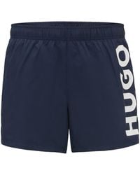 HUGO - Aba Wiing Hort X An - Lyst