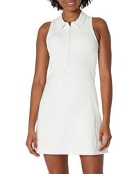 Amazon Essentials - Active Formflex Buttery Soft Polo-Tenniskleid mit integriertem BH und Shorts - Lyst