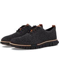 Cole Haan - Zerogrand Remastered Stitchlite Wing Tip Oxford - Lyst