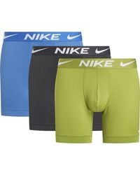Nike - Essential Micro Slip Boxer 3 Eenheden Xl - Lyst