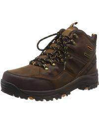 skechers casual boots