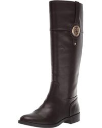tommy hilfiger mani boots