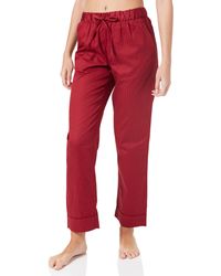 Esprit Synthetic Sports Per Tight Edry Track Pants in Blue - Save 28% - Lyst