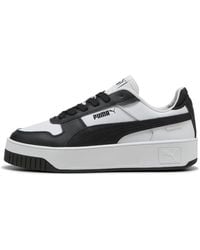 PUMA - Carina Street Sneaker für - Lyst