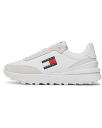 Tommy Hilfiger - Running Trainers Athletic Shoes - Lyst