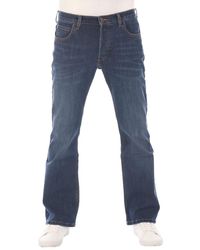 Lee Jeans - Jeans Jeanshose Denver Bootcut - Lyst