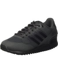 adidas zx 750 wv black