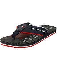 Sandalias Tommy Hilfiger de hombre: hasta el 34 % de descuento | Lyst