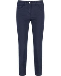 Gerry Weber - 5-Pocket SOL꞉INE BEST4ME in 3/4 Länge unifarben 7/8 Länge - Lyst