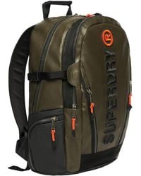 Superdry - Tarp Rugzak Voor Met Borduurwerk - Lyst