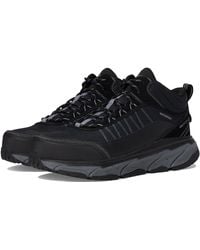 Skechers - D'lux Journey Sr-terrain-guard Comp Toe Sneaker - Lyst