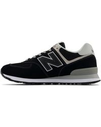 New Balance Iconic 574 Sneaker in Brown for Men Lyst