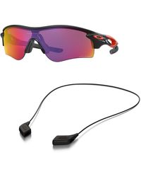 Oakley - Sunglasses Bundle: Oo 9206 Radarlock Path - Lyst