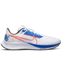 Nike - Air Zoom Pegasus 38 Brs Blue Ribbon Sports Road Running Trainers Sneakers Shoes Dq8575 - Lyst
