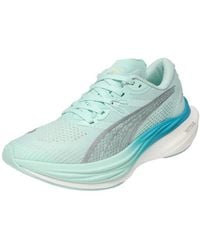 PUMA - Deviate Nitro 3 Hardloopschoenen Voor - Lyst