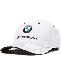 puma bmw blanche