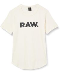 G-Star - RAW. Slim T-Shirt - Lyst