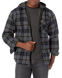 Tall Marshall Flannel Sherpa Lined 