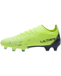 PUMA - S Ultra Match Firm Ground/ag Soccer Cleats Cleated - Lyst