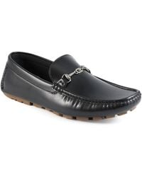 Guess - Ansto Driving Style Loafer - Lyst