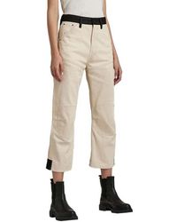 G-Star - 5620 3d Cropped Bootcut Pm Jeans - Lyst