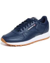 Reebok - Classic Leather Sneaker - Lyst