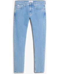 Calvin Klein - Jeans Broeken Voor - Lyst