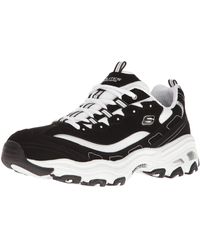 skechers d'lites mens sale