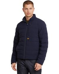 G-Star - G-star Foundation Liner Jas Voor - Lyst