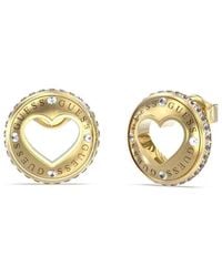 Guess - Schmuck-Ohrringe JUBE03341JWYGT-U Marke - Lyst