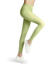 FALKE - Leggings Pure Matt 50 DEN W Le halb-Blickdicht einfarbig 1 Stück - Lyst