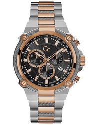 Guess - Gc Y24002g2mf S Cableforce Watch - Lyst