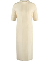 Gerry Weber - Kleid Strick - Lyst