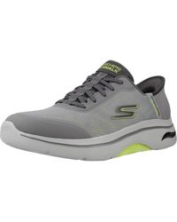 Skechers - Hands Free Slip-Ins Go Walk Arch Fit 2.0-Simplicity 2.5 Sneaker - Lyst