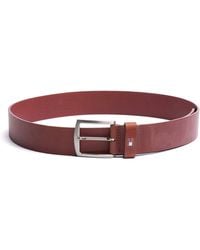 Tommy Hilfiger - New Denton Belt 4.0 E367863162 Belt - Lyst