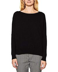 Esprit Pullover - Schwarz