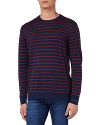 Pepe Jeans - Andre Stripes Long Sleeves Knits - Lyst