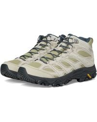 Merrell - Moab 3 Mid Waterproof - Lyst