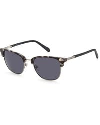 Fossil - Male Sunglass Style Fos 2113/g/s Square - Lyst