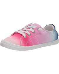 roxy women's rory slip on shoe sneaker