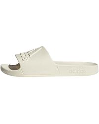 adidas - Adilette Aqua Slides - Lyst