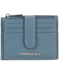 Mandarina Duck - Mellow Leather Wallet - Lyst