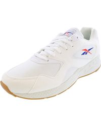 Reebok Synthetic W Torch Hex in White - Lyst